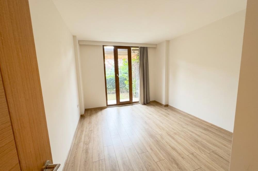 City Ambiance'ta Bahçe Kullanımlı Satılık 1+1 Daire