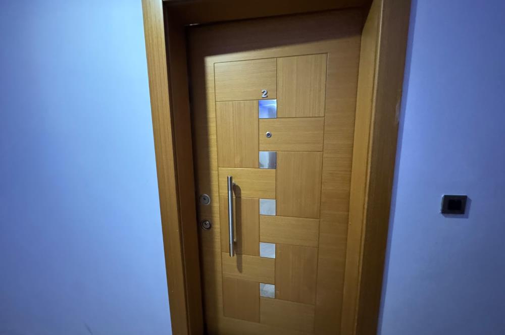 City Ambiance'ta Bahçe Kullanımlı Kiralık 1+1 Daire