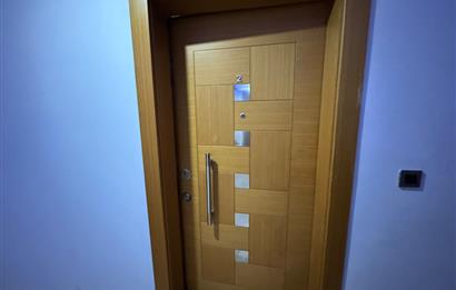 City Ambiance'ta Bahçe Kullanımlı Satılık 1+1 Daire