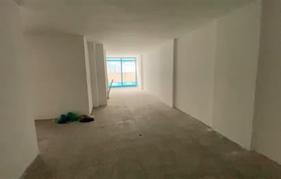 GAZİ CADDESİ DEBBOY MEVKİİNDE 350 M2 SATILIK DEPOLU DÜKKAN