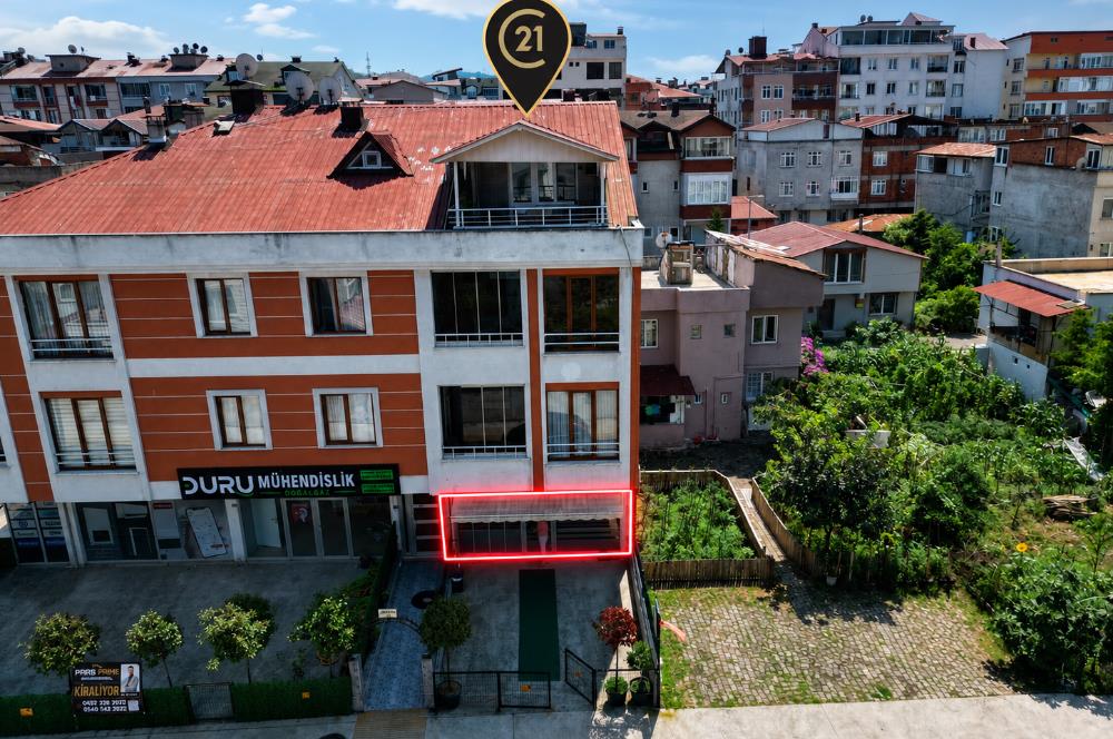 CENTURY 21’DEN AKYAZI MAHALLESİ’NDE SATILIK İŞ YERİ!