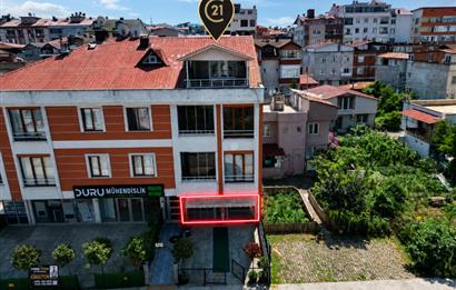 CENTURY 21’DEN AKYAZI MAHALLESİ’NDE SATILIK İŞ YERİ!