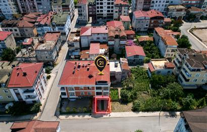 CENTURY 21’DEN AKYAZI MAHALLESİ’NDE SATILIK İŞ YERİ!