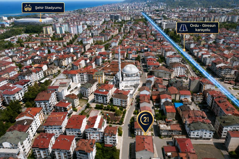 CENTURY 21’DEN AKYAZI MAHALLESİ’NDE SATILIK İŞ YERİ!