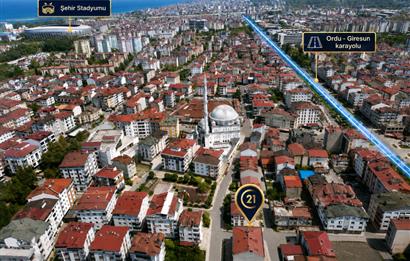 CENTURY 21’DEN AKYAZI MAHALLESİ’NDE SATILIK İŞ YERİ!