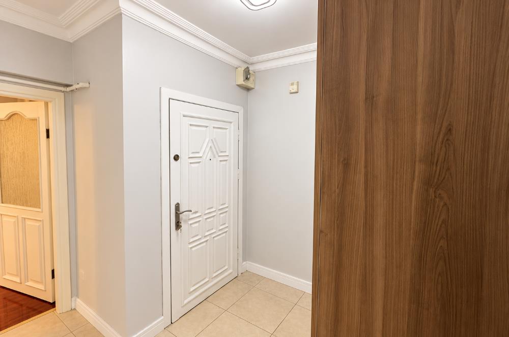 C21 PERFECT'TEN ÇAMLIK İLKUR SİTESİNDE BAKIMLI SATILIK 3+1
