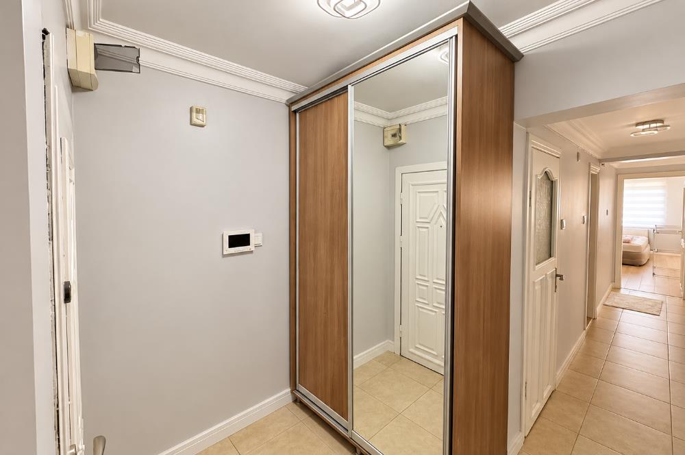 C21 PERFECT'TEN ÇAMLIK İLKUR SİTESİNDE BAKIMLI SATILIK 3+1