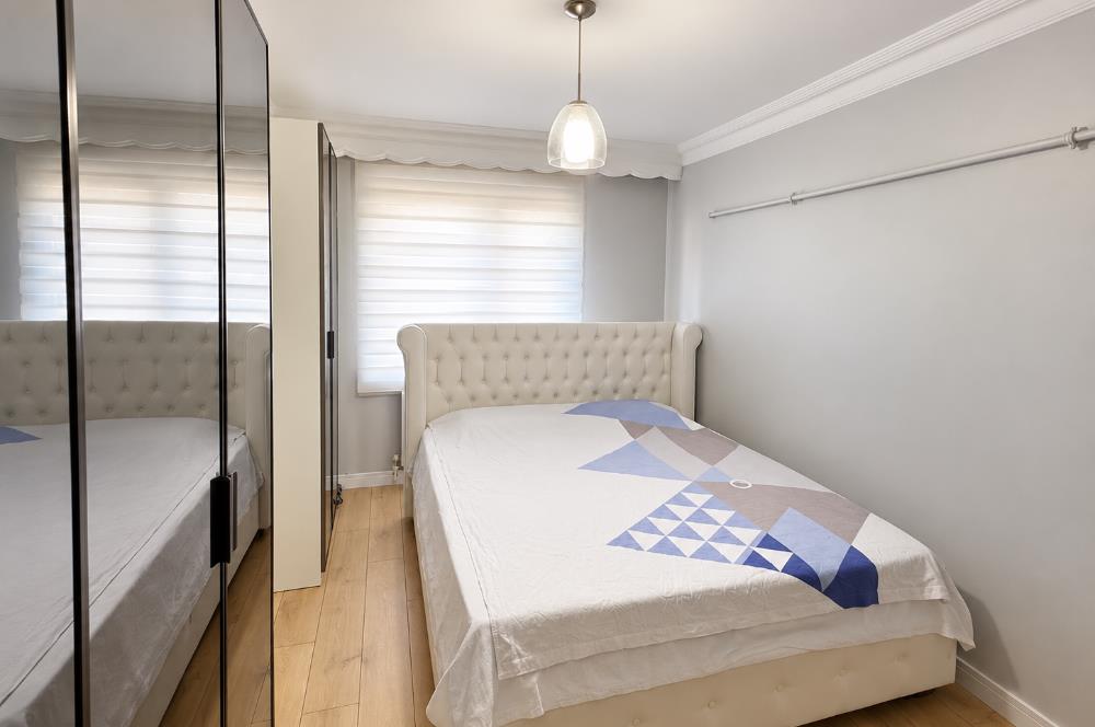 C21 PERFECT'TEN ÇAMLIK İLKUR SİTESİNDE BAKIMLI SATILIK 3+1