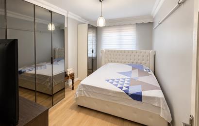 C21 PERFECT'TEN ÇAMLIK İLKUR SİTESİNDE BAKIMLI SATILIK 3+1