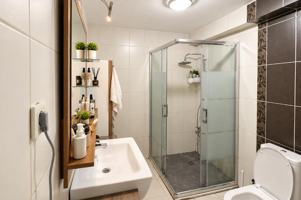 C21 PERFECT'TEN ÇAMLIK İLKUR SİTESİNDE BAKIMLI SATILIK 3+1