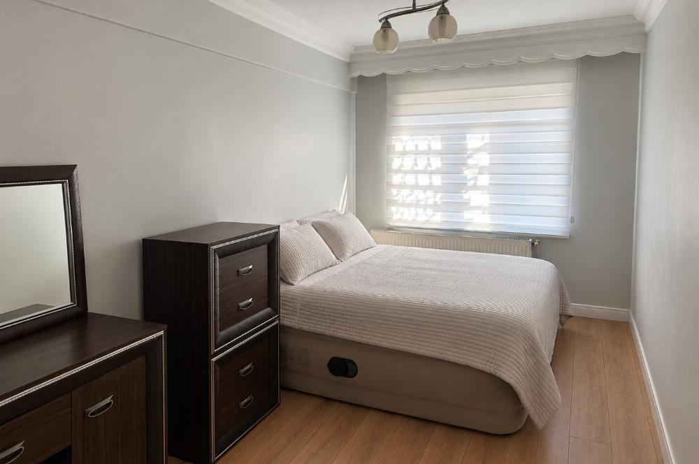 C21 PERFECT'TEN ÇAMLIK İLKUR SİTESİNDE BAKIMLI SATILIK 3+1
