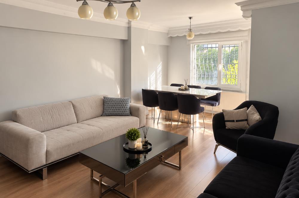 C21 PERFECT'TEN ÇAMLIK İLKUR SİTESİNDE BAKIMLI SATILIK 3+1