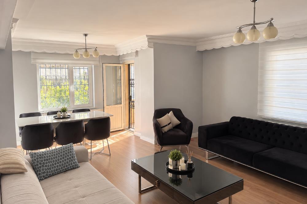 C21 PERFECT'TEN ÇAMLIK İLKUR SİTESİNDE BAKIMLI SATILIK 3+1