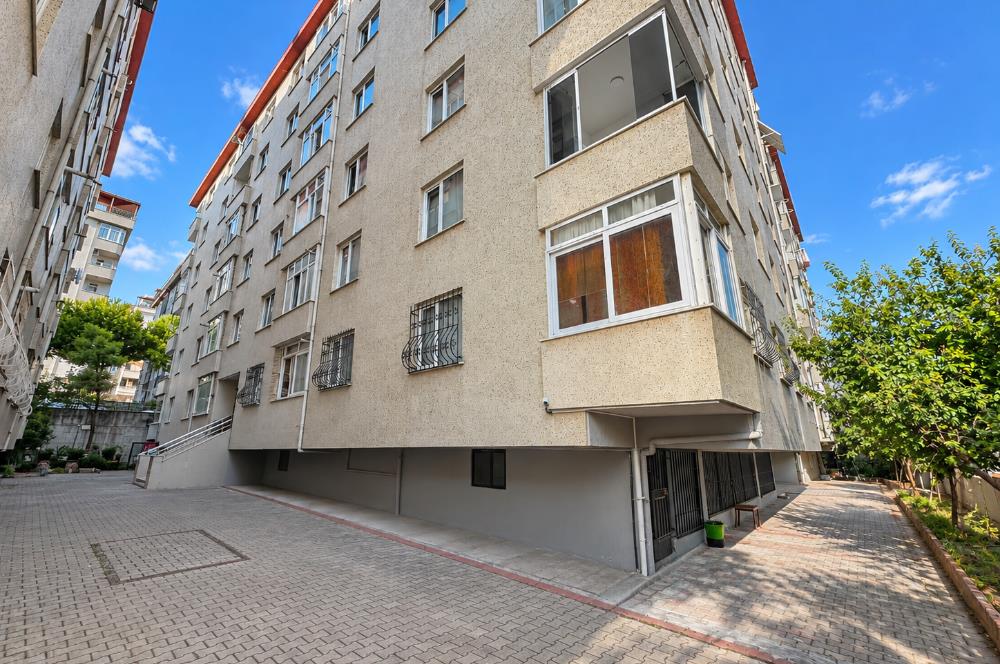 C21 PERFECT'TEN ÇAMLIK İLKUR SİTESİNDE BAKIMLI SATILIK 3+1