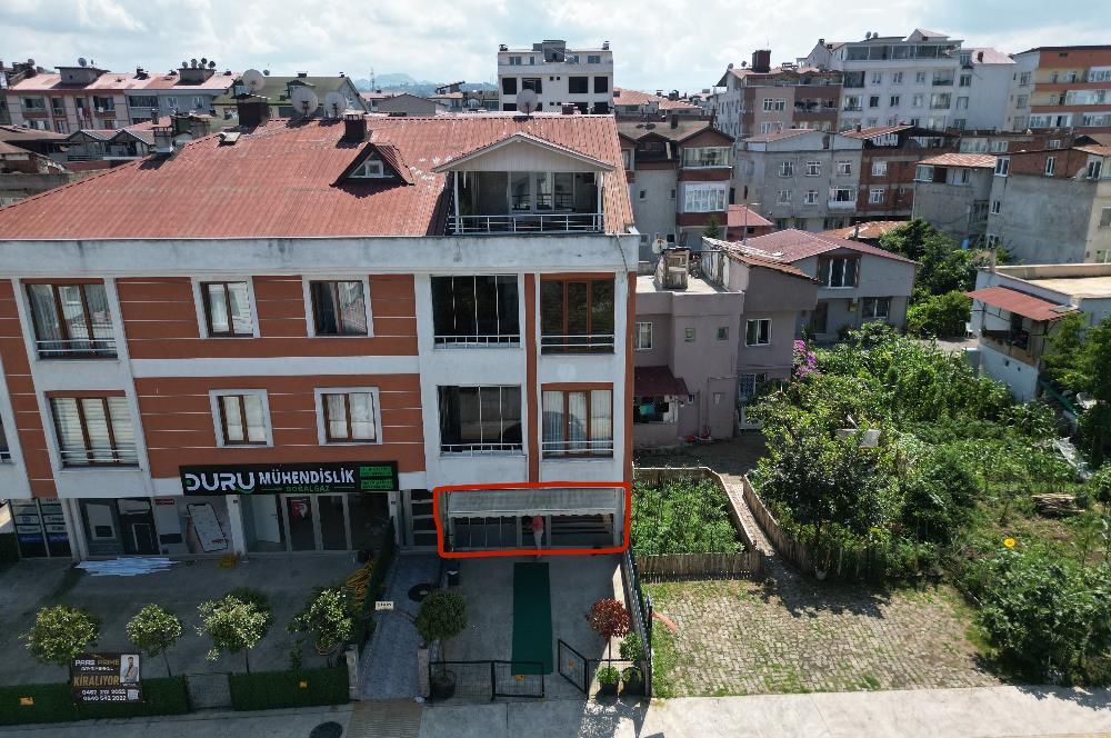 CENTURY 21’DEN AKYAZI MAHALLESİ’NDE SATILIK İŞ YERİ!