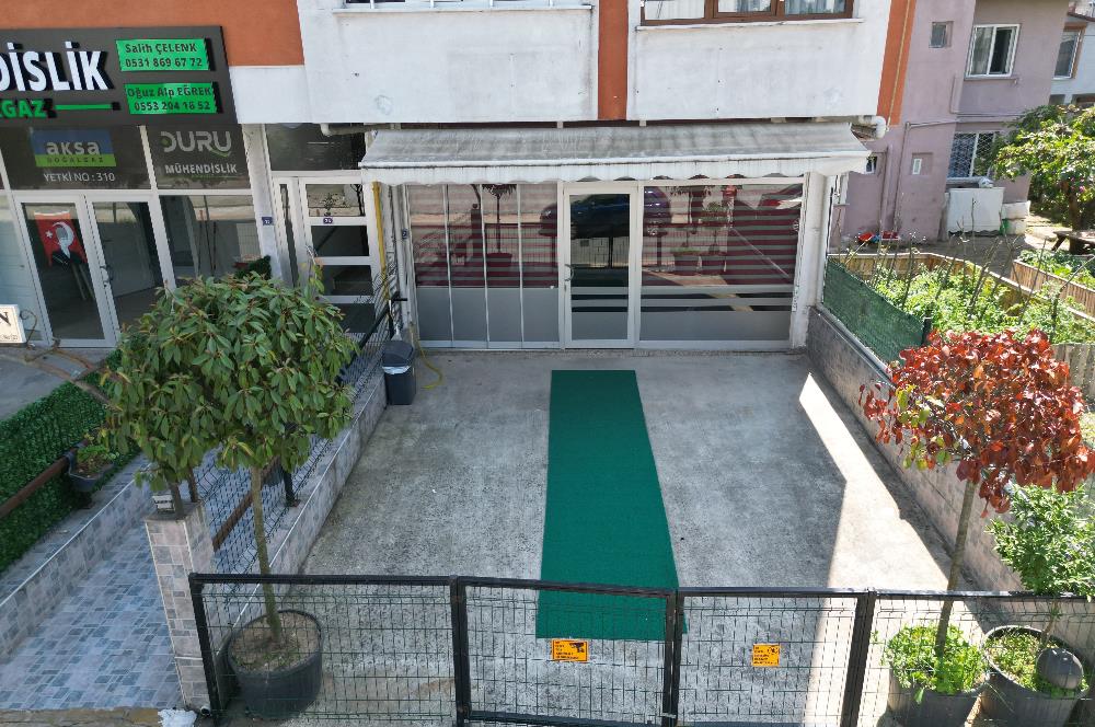 CENTURY 21’DEN AKYAZI MAHALLESİ’NDE SATILIK İŞ YERİ!