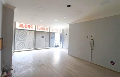 Ümraniye Dudullu Merkeze Yakın Kullanışlı Kiralık Dükkan