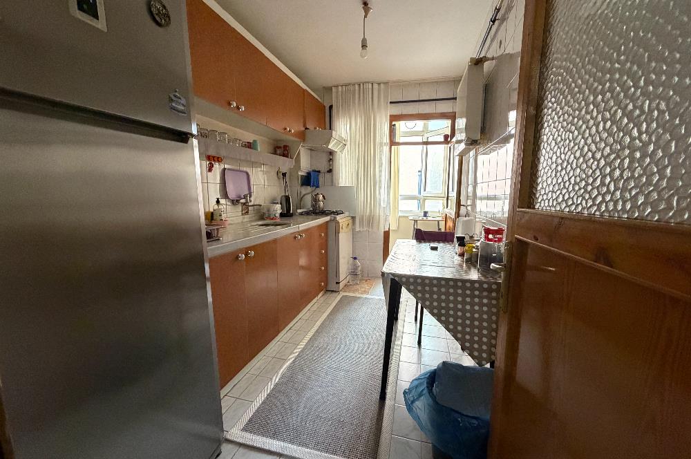 ÜMRANİYE İSTİKLAL'DE BÜYÜK 2+1 SATILIK DAİRE