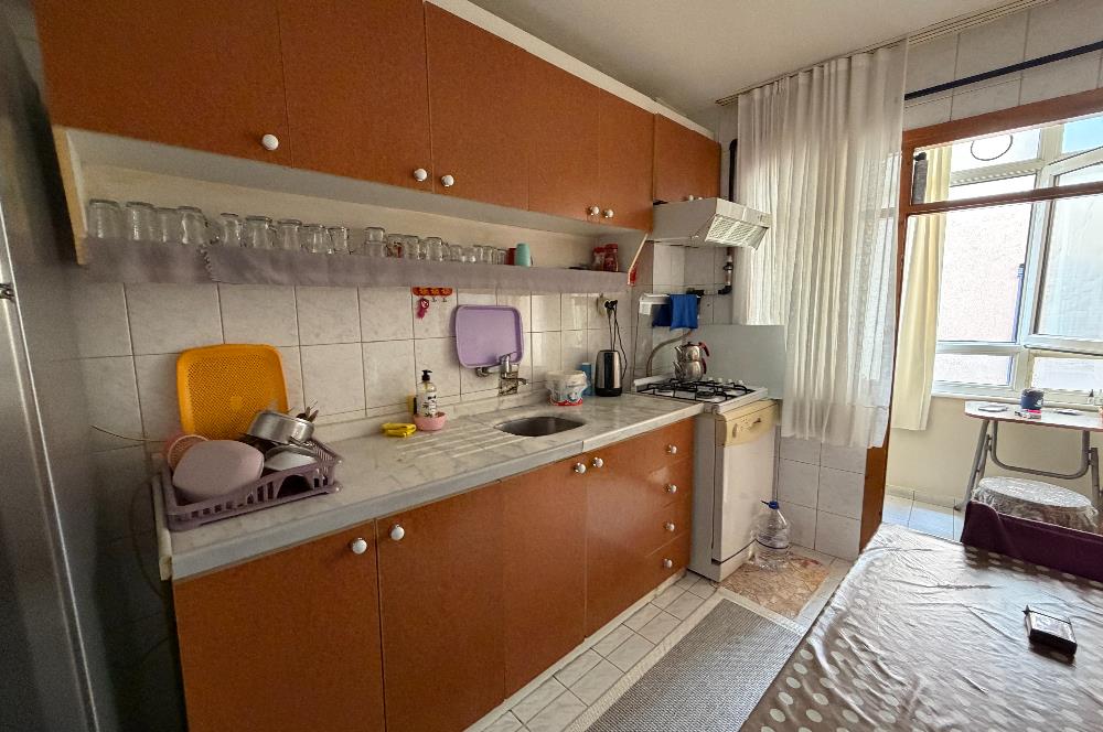 ÜMRANİYE İSTİKLAL'DE BÜYÜK 2+1 SATILIK DAİRE