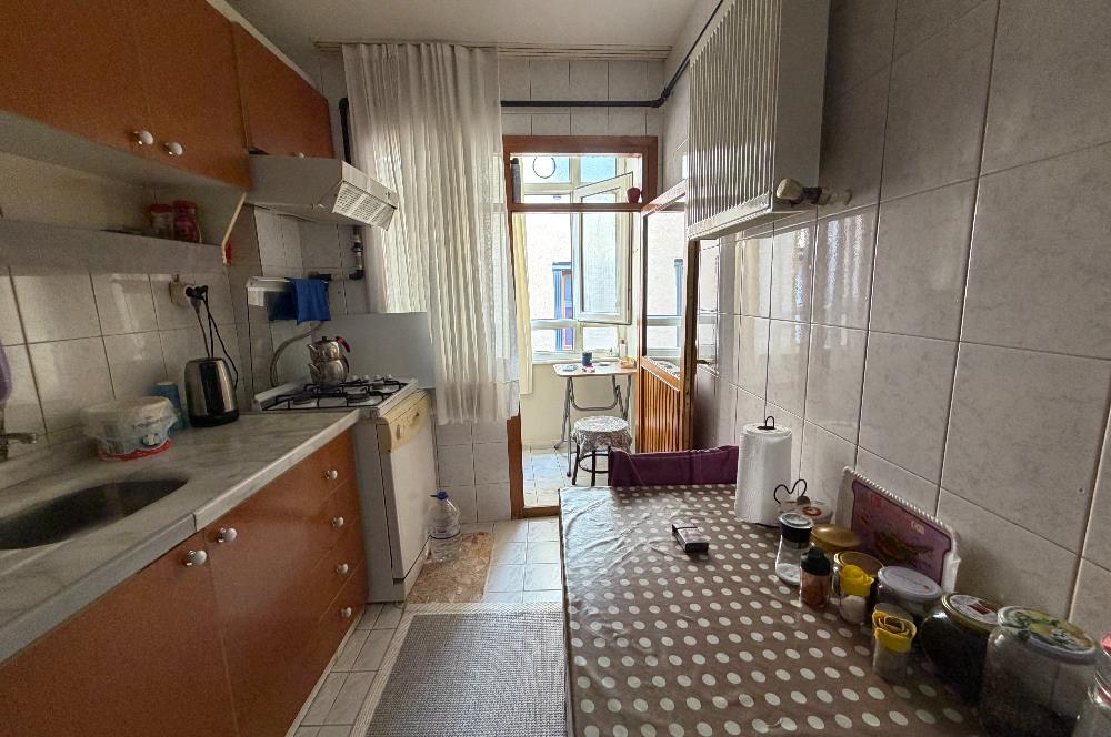 ÜMRANİYE İSTİKLAL'DE BÜYÜK 2+1 SATILIK DAİRE