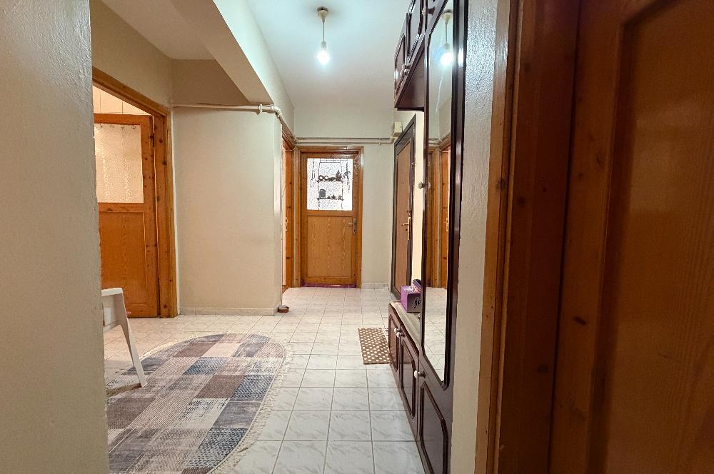 ÜMRANİYE İSTİKLAL'DE BÜYÜK 2+1 SATILIK DAİRE