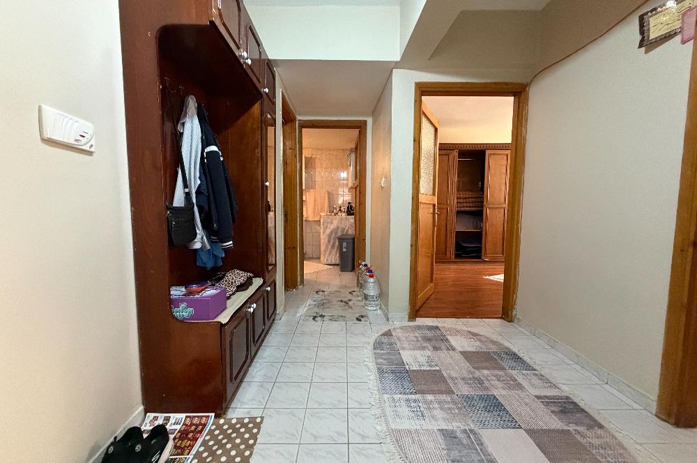 ÜMRANİYE İSTİKLAL'DE BÜYÜK 2+1 SATILIK DAİRE