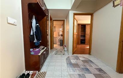 ÜMRANİYE İSTİKLAL'DE BÜYÜK 2+1 SATILIK DAİRE