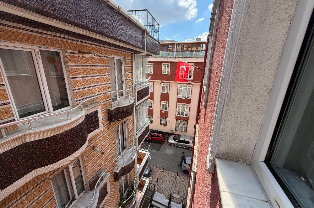 ÜMRANİYE İSTİKLAL'DE BÜYÜK 2+1 SATILIK DAİRE