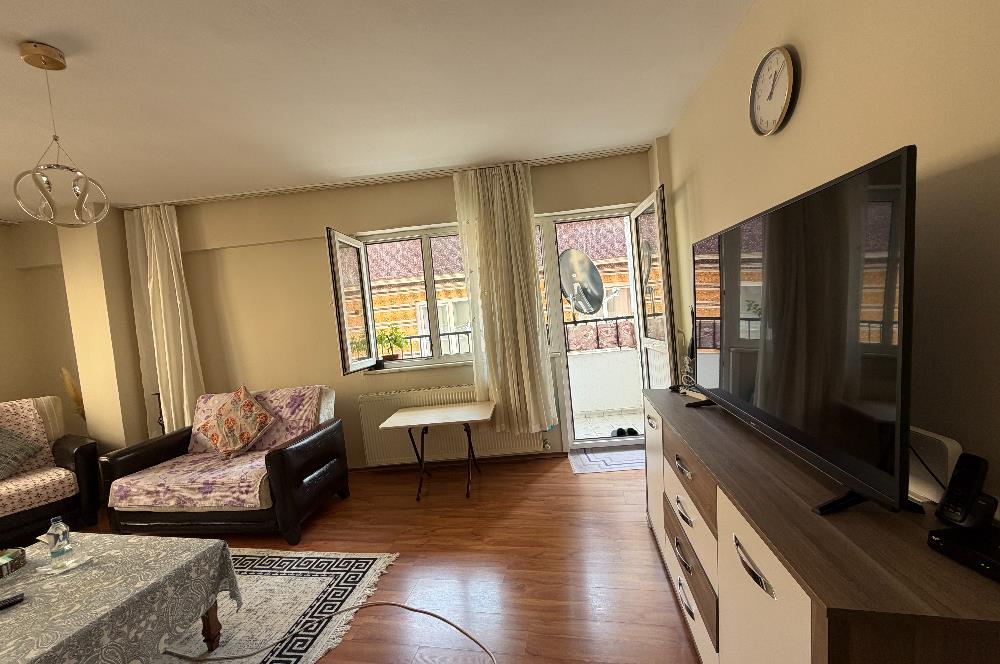 ÜMRANİYE İSTİKLAL'DE BÜYÜK 2+1 SATILIK DAİRE