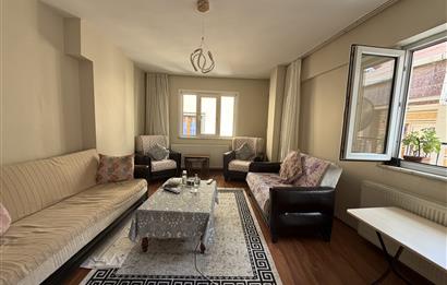 ÜMRANİYE İSTİKLAL'DE BÜYÜK 2+1 SATILIK DAİRE