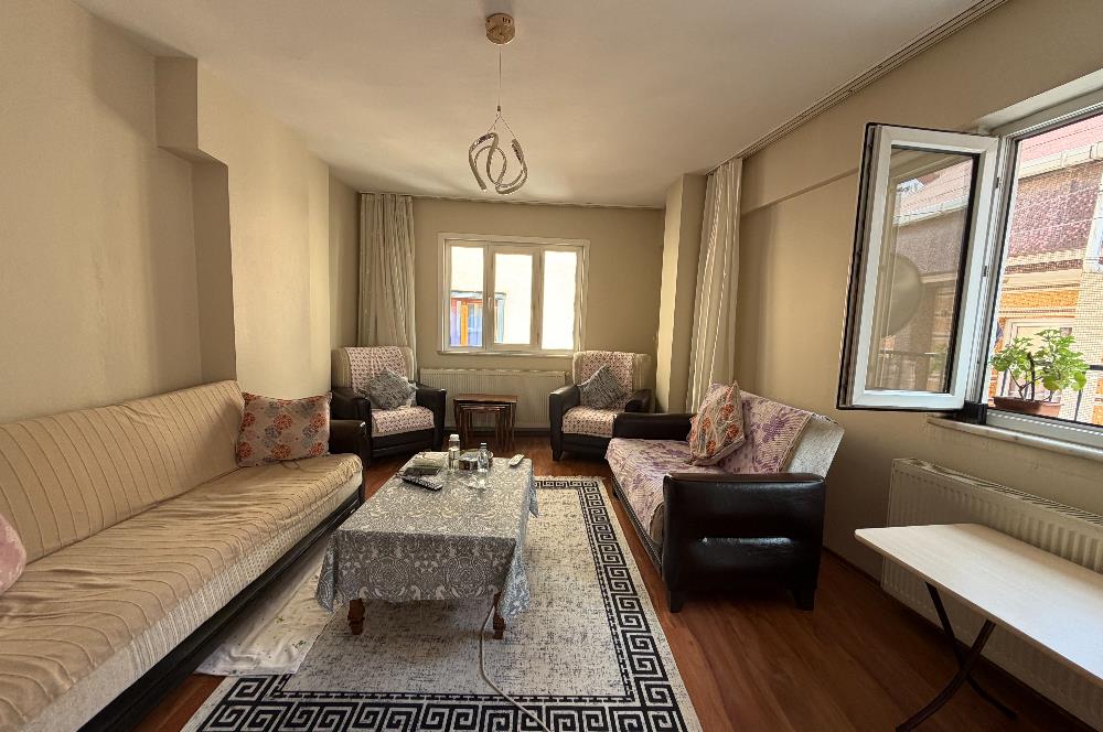 ÜMRANİYE İSTİKLAL'DE BÜYÜK 2+1 SATILIK DAİRE