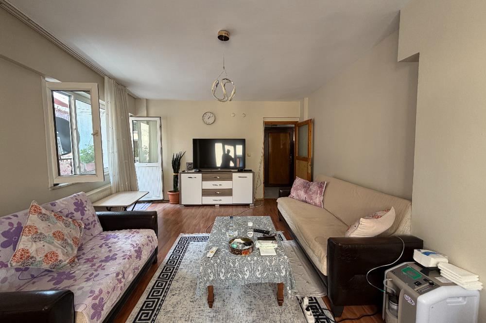 ÜMRANİYE İSTİKLAL'DE BÜYÜK 2+1 SATILIK DAİRE