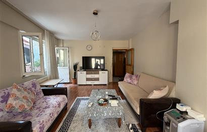 ÜMRANİYE İSTİKLAL'DE BÜYÜK 2+1 SATILIK DAİRE