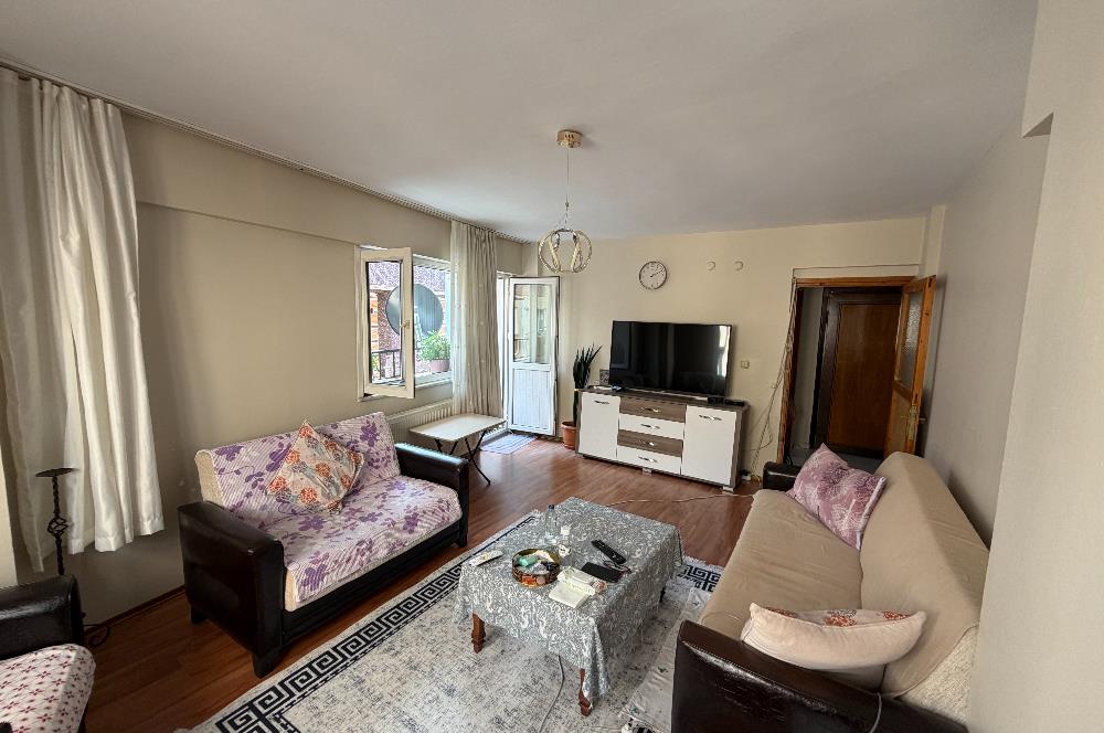 ÜMRANİYE İSTİKLAL'DE BÜYÜK 2+1 SATILIK DAİRE