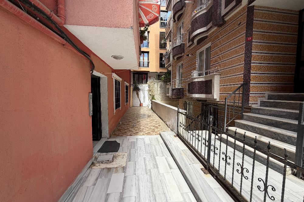 ÜMRANİYE İSTİKLAL'DE BÜYÜK 2+1 SATILIK DAİRE
