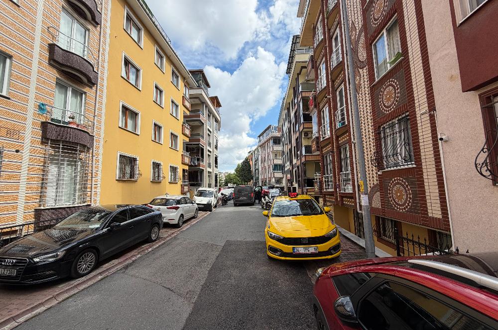 ÜMRANİYE İSTİKLAL'DE BÜYÜK 2+1 SATILIK DAİRE