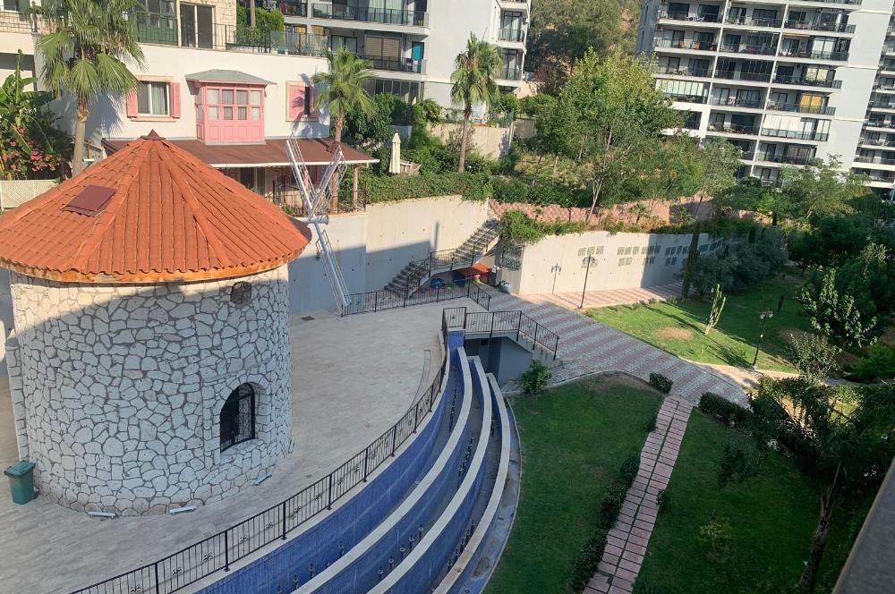 Park Yaşam Santorini'de Ayrıcalıklı Konum | Deniz Manzaralı 3+1