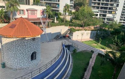 Park Yaşam Santorini'de Ayrıcalıklı Konum | Deniz Manzaralı 3+1