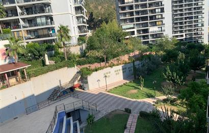 Park Yaşam Santorini'de Ayrıcalıklı Konum | Deniz Manzaralı 3+1