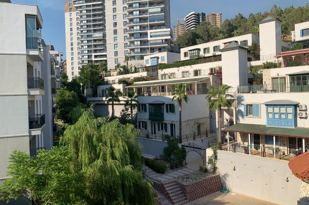 Park Yaşam Santorini'de Ayrıcalıklı Konum | Deniz Manzaralı 3+1