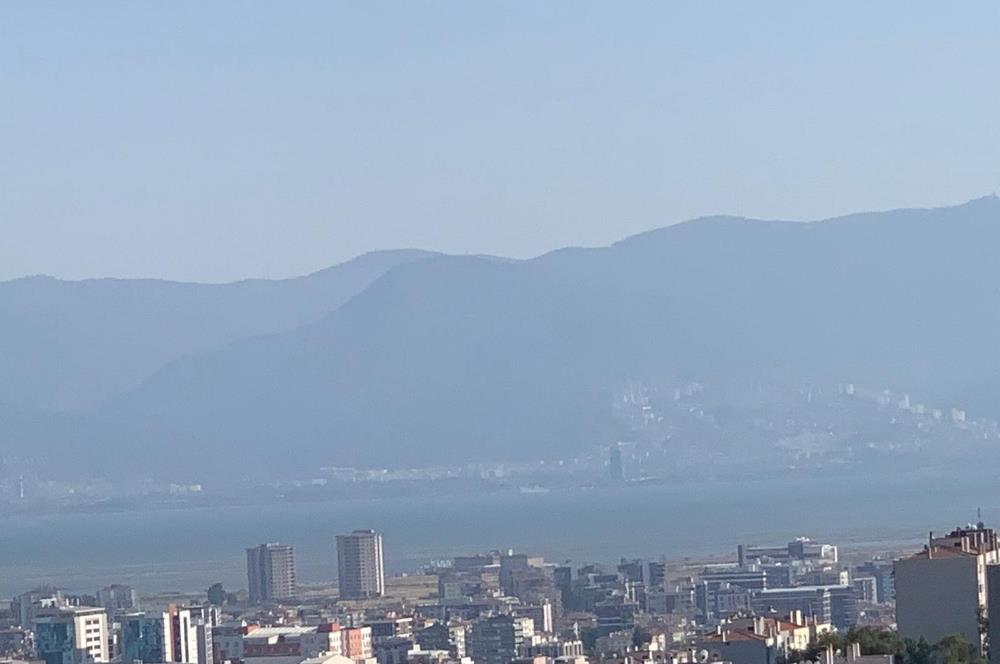 Park Yaşam Santorini'de Ayrıcalıklı Konum | Deniz Manzaralı 3+1