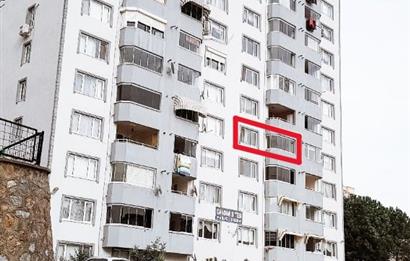 C21 Cius; Cumhuriyet'te Deniz Manzaralı Eşyalı 3+1 Kiralık