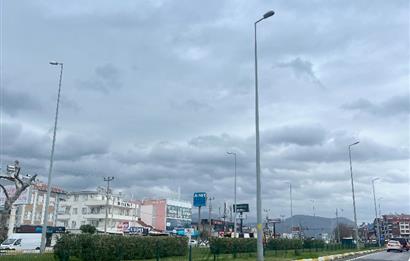 EDREMİT KIZILKEÇİLİDE 764 m² VİLLA İMARLI SATILIK ARSA