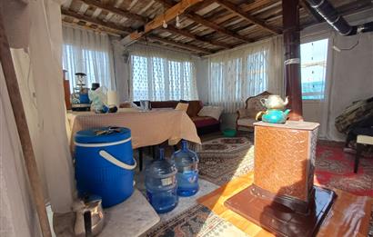 C21 Cius; Gençali'de Deniz Manzaralı 2000 M2 Zeytinlik