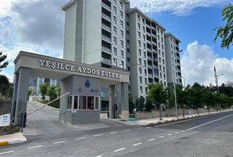 KİPTAŞ YEŞİLCE 2+1 DENİZ VE ORMAN MANZARALI BALKONLU DAİRE - 4 - 37373
