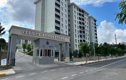 KİPTAŞ YEŞİLCE 2+1 DENİZ VE ORMAN MANZARALI BALKONLU DAİRE