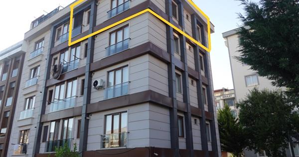 Ümraniye Huzur Metro Durağı'nın Karşısında 2+1 Satılık Daire - 37385