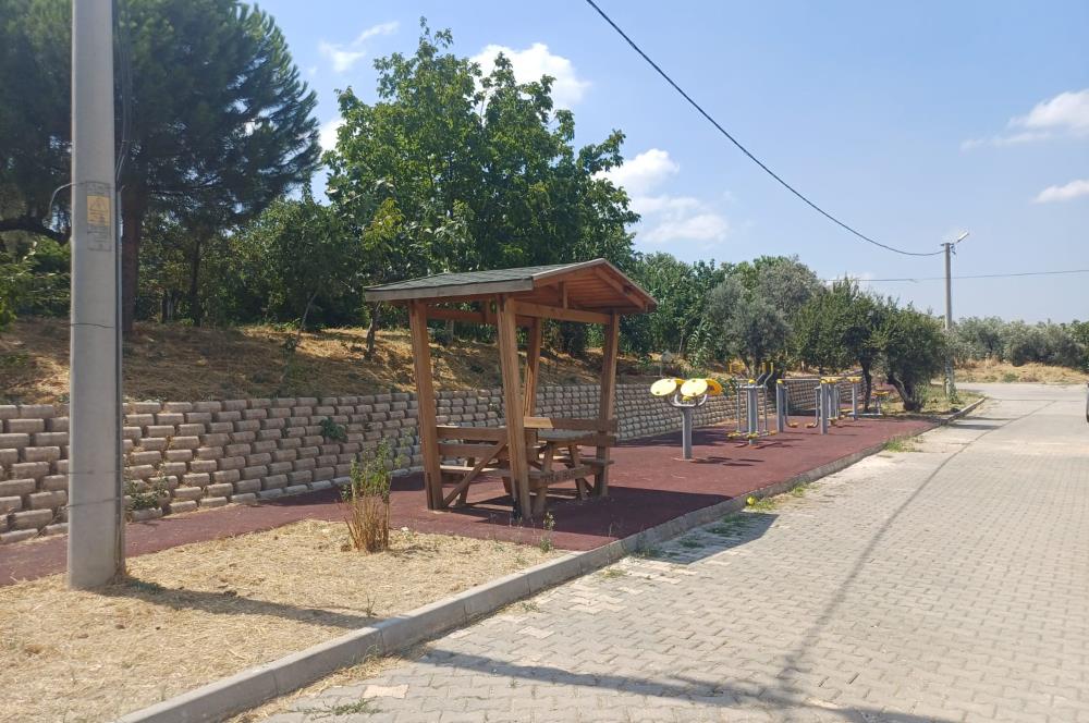 C21 Cius; Umurbey'de Müstakil Tadında 3+1 Bahçe Dubleks