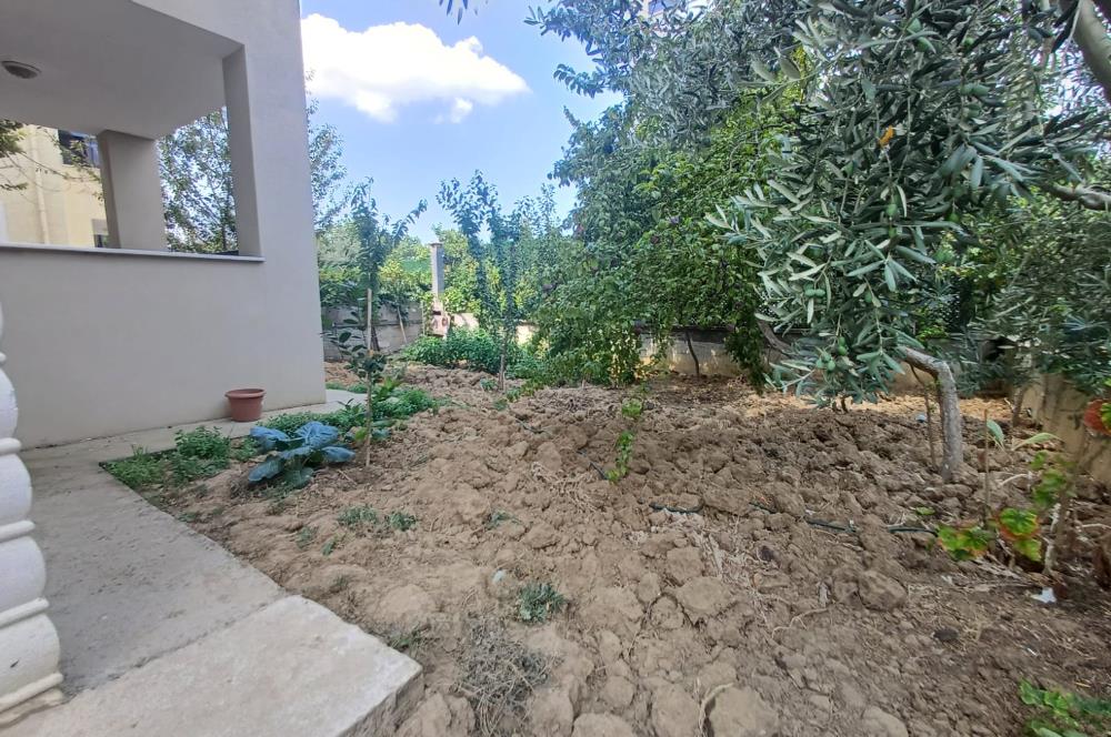 C21 Cius; Umurbey'de Müstakil Tadında 3+1 Bahçe Dubleks