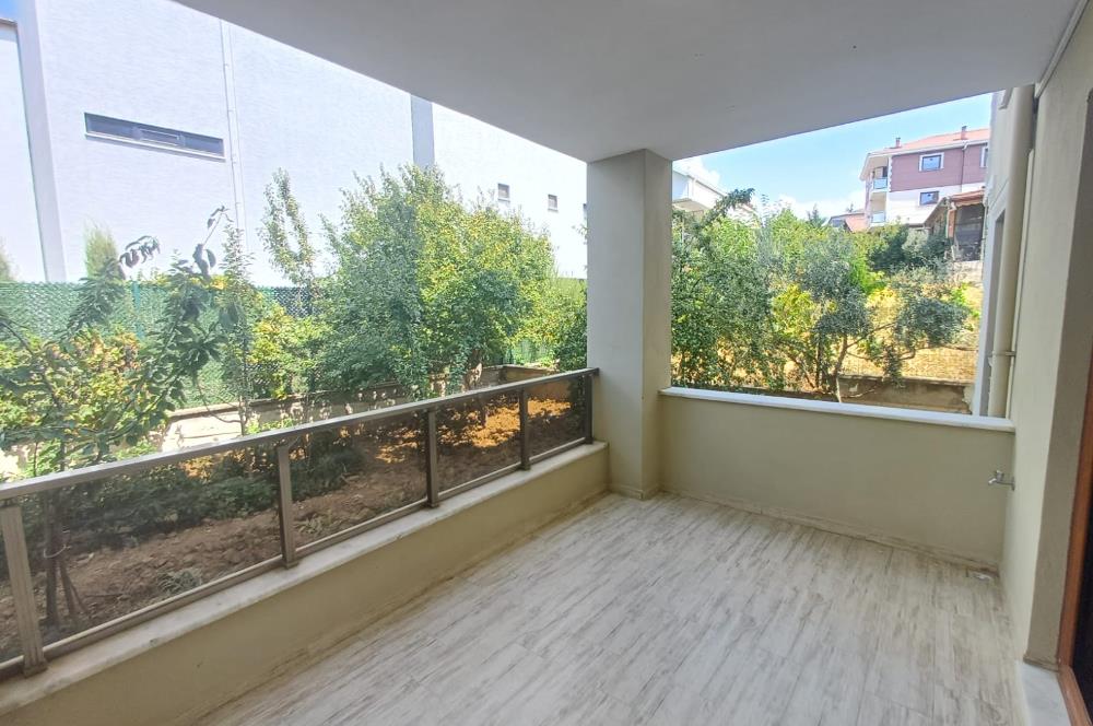 C21 Cius; Umurbey'de Müstakil Tadında 3+1 Bahçe Dubleks